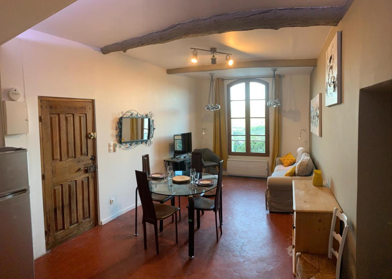 Ferienwohnung Le Logis Des Cascades 2 Moustiers-Sainte-Marie Exterior foto